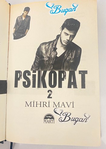 Psikopat 2 - Mihrî Mavi - Görsel 2