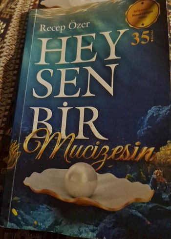 Hey Sen Bir Mucizesin - Recep Özer