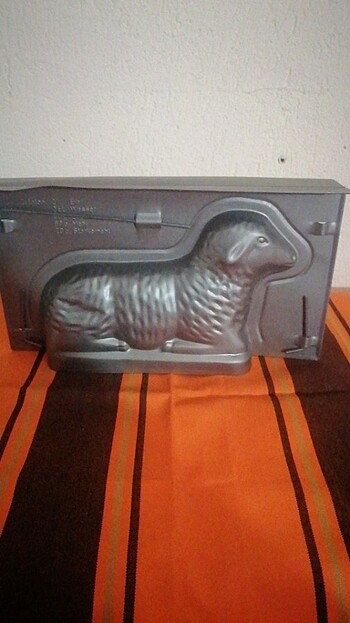 Kek kalıbı - Görsel 2