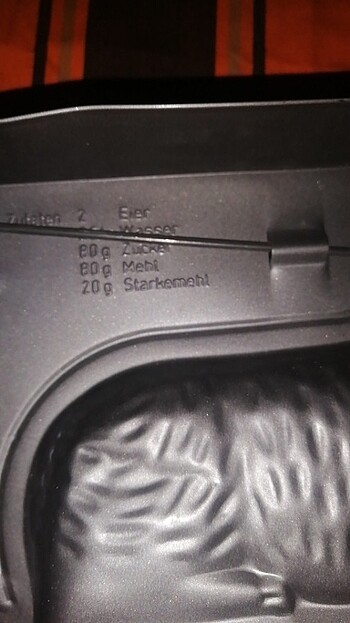 Kek kalıbı - Görsel 8