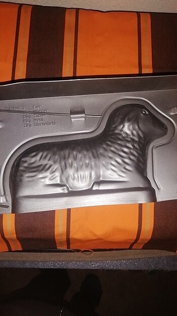 Kek kalıbı - Görsel 10