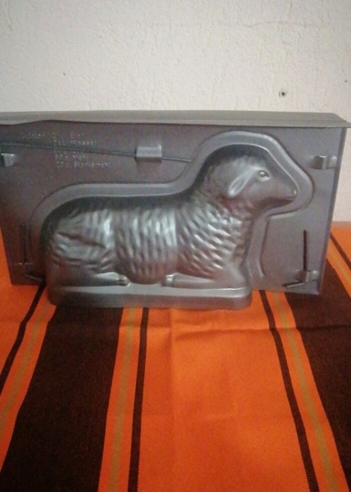 Kek kalıbı - Görsel 2