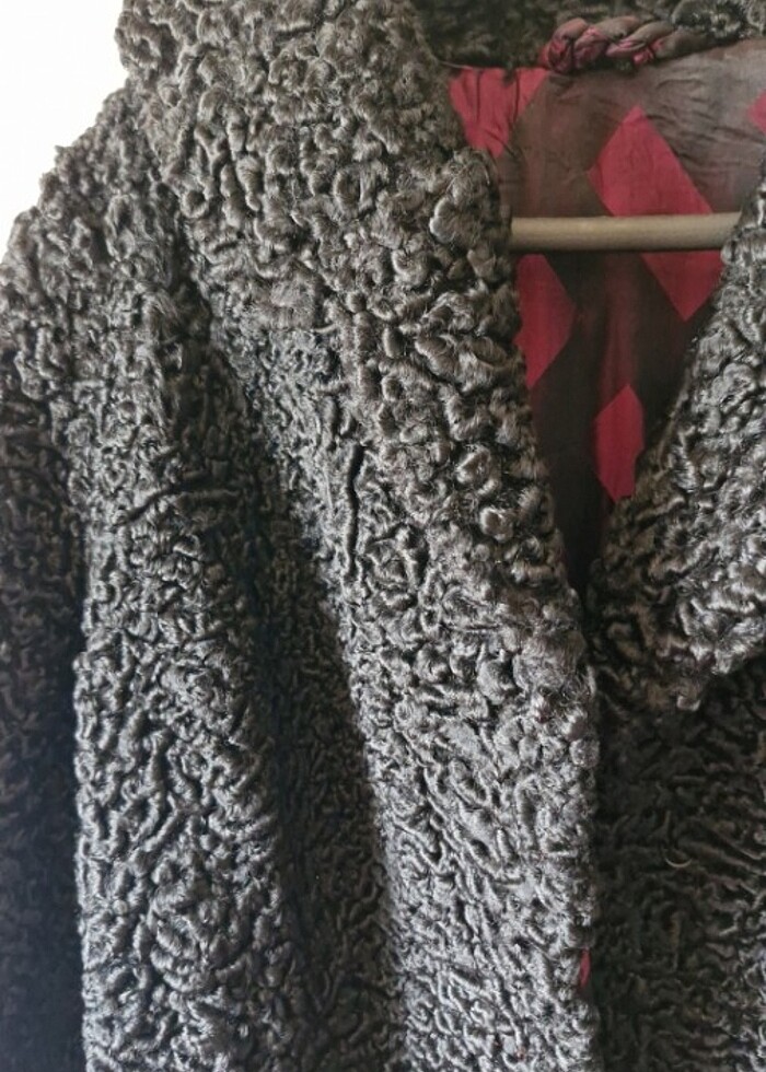 Gerçek angarya kürk - Görsel 5