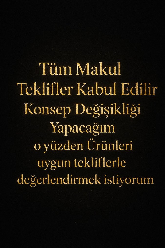 makul teklifler kabul edilir - Görsel 2