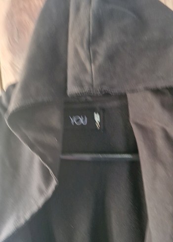 hırka asimetrik - Görsel 4