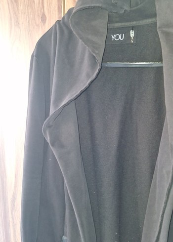 hırka asimetrik - Görsel 10