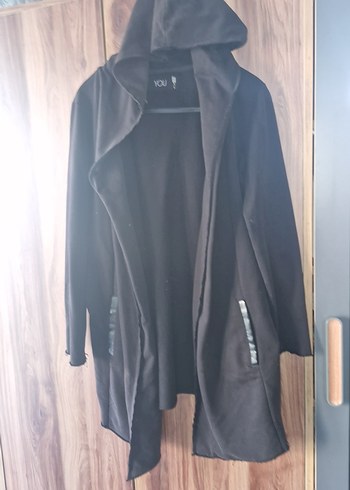 hırka asimetrik - Görsel 5