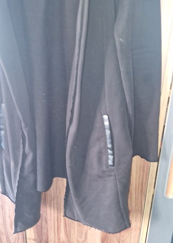 hırka asimetrik - Görsel 9