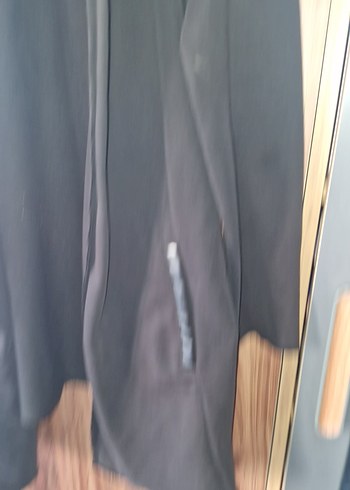 hırka asimetrik - Görsel 8