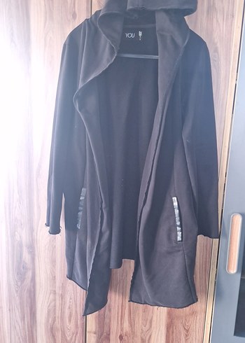 hırka asimetrik - Görsel 6