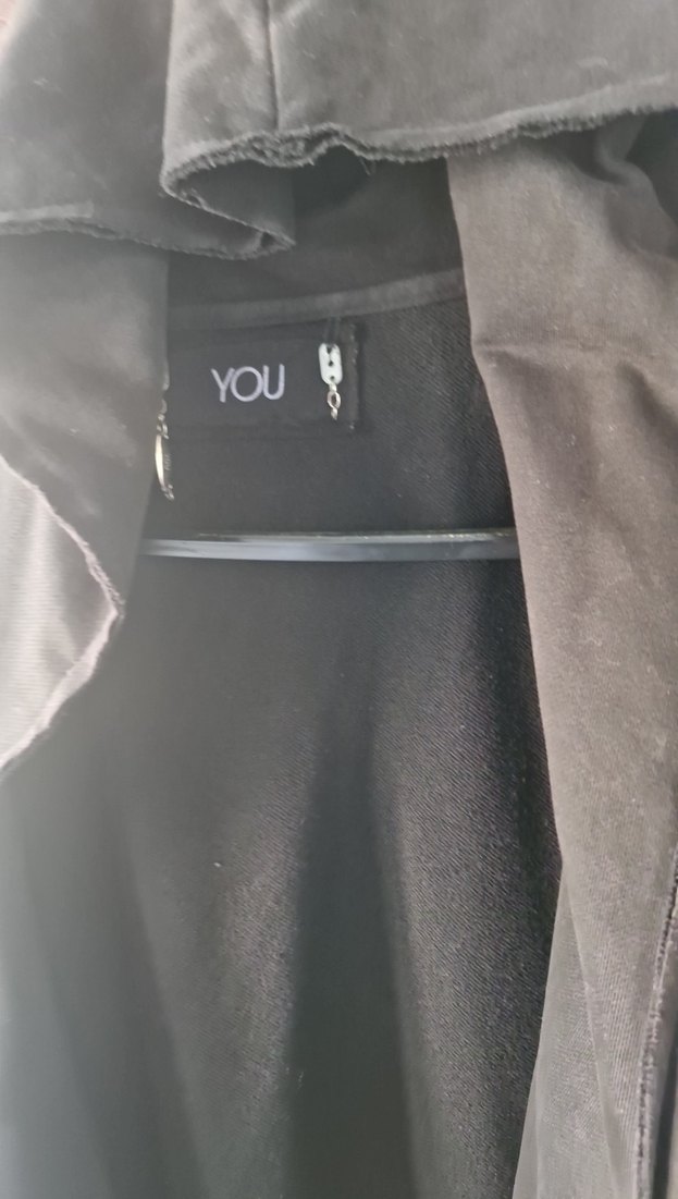 hırka asimetrik - Görsel 3