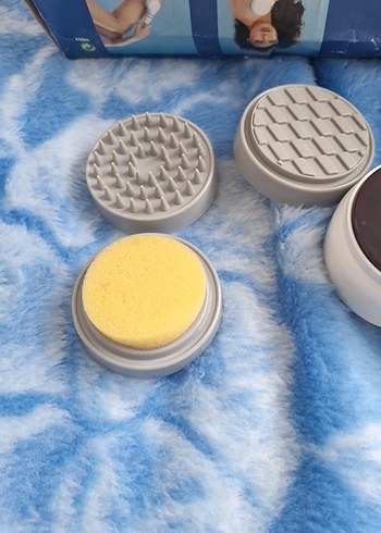 Gri Beyaz İnfrarot Masaj Seti - Görsel 7