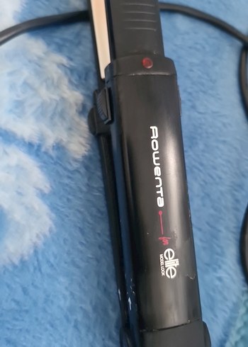 Siyah saç düzleştiçisi - Görsel 9