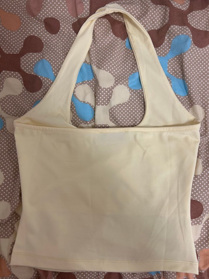 Butteryellow crop - Görsel 2