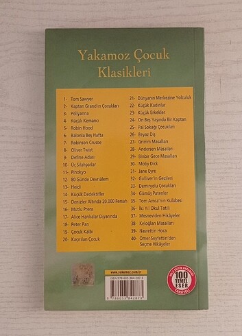  Çocuk Hikaye Kitabı - Robin Hood