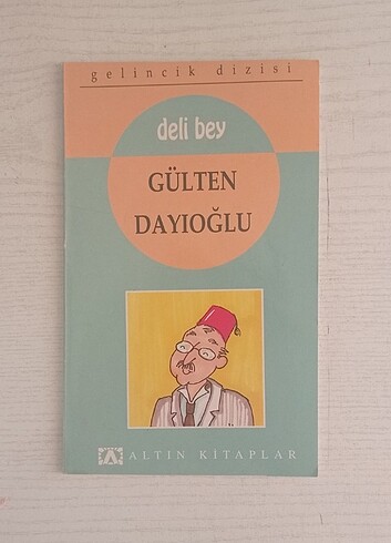 Çocuk Hikaye Kitabı - Deli Bey