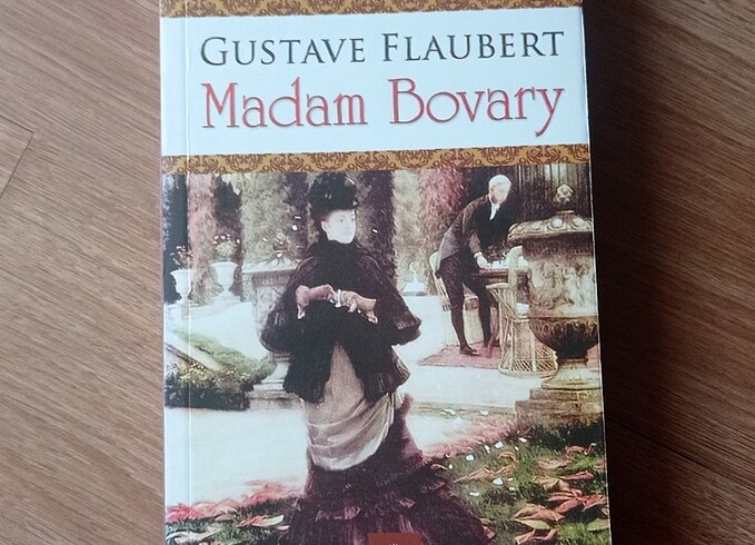 Gustave Flaubert - Madam Bovary