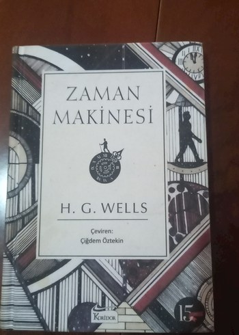 Zaman Makinesi - H.G. Wells