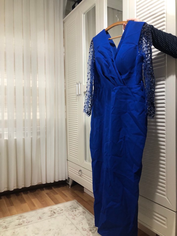 CENGİZ AKTÜRKÜN EN KALİTELİ ELBİSESİ - Görsel 4