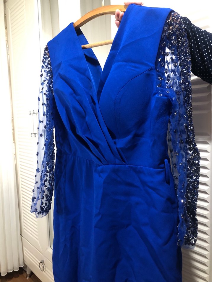 CENGİZ AKTÜRKÜN EN KALİTELİ ELBİSESİ - Görsel 2