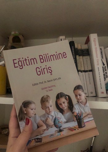 Eğitim Bilimine Giriş Kitabı - Görsel 2