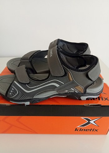 Kinetix Erkek Sandalet - Görsel 2