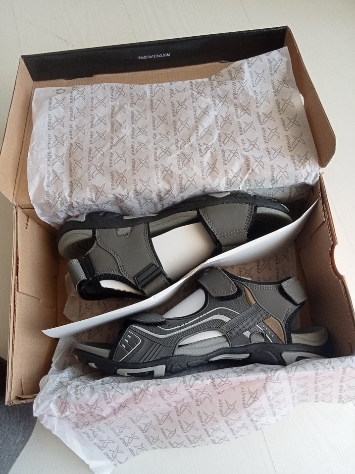 Kinetix Erkek Sandalet - Görsel 5