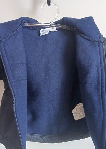 Bebek Fermuarlı Tulum - Görsel 3