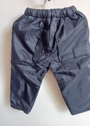 Bebek Fermuarlı Tulum - Görsel 4