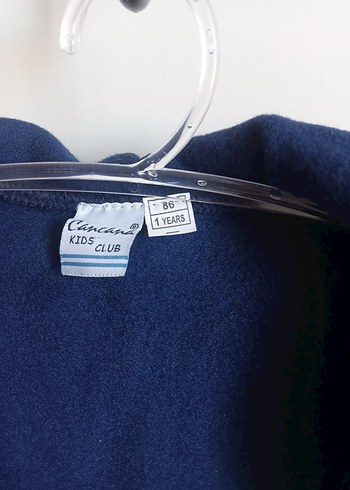 Bebek Fermuarlı Tulum - Görsel 2