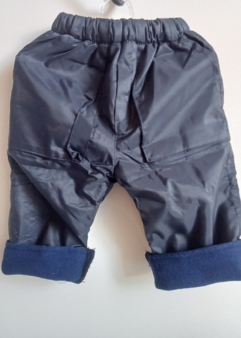 Bebek Fermuarlı Tulum - Görsel 5