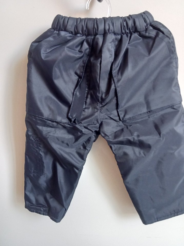 Bebek Fermuarlı Tulum - Görsel 4