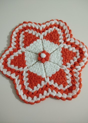 Renkli Örgü Banyo Süngeri - Görsel 2