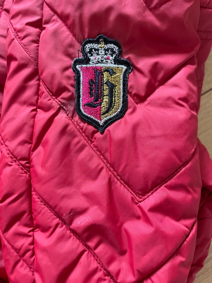 Vintage Mont - Görsel 5