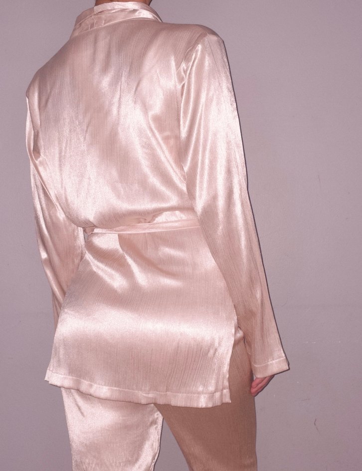 Clean Girl Pijama Takımı - Görsel 4