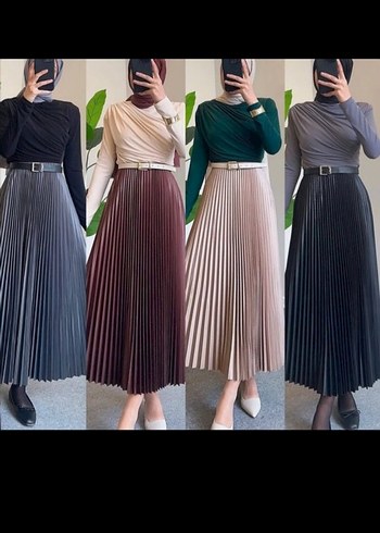 tesettür ikili takım - Görsel 2