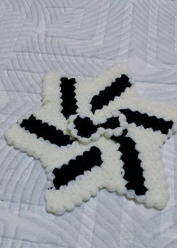 el örgüsü 3 lü damat seti çeyizlik lif - Görsel 4