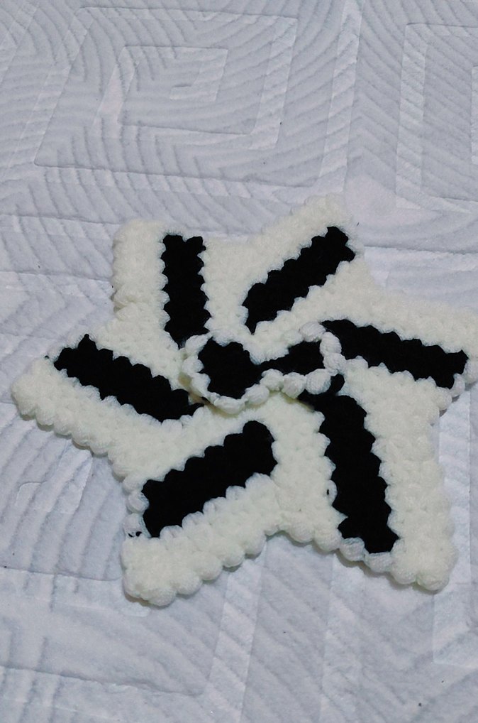 el örgüsü 3 lü damat seti çeyizlik lif - Görsel 4