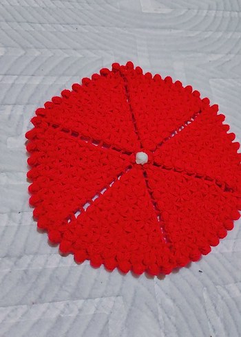 El Yapımı Renkli lif tanesi - Görsel 5