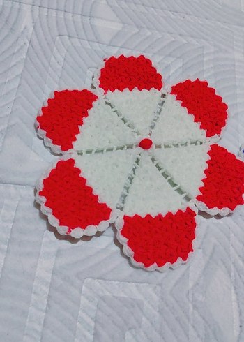 El Yapımı Renkli lif tanesi - Görsel 4