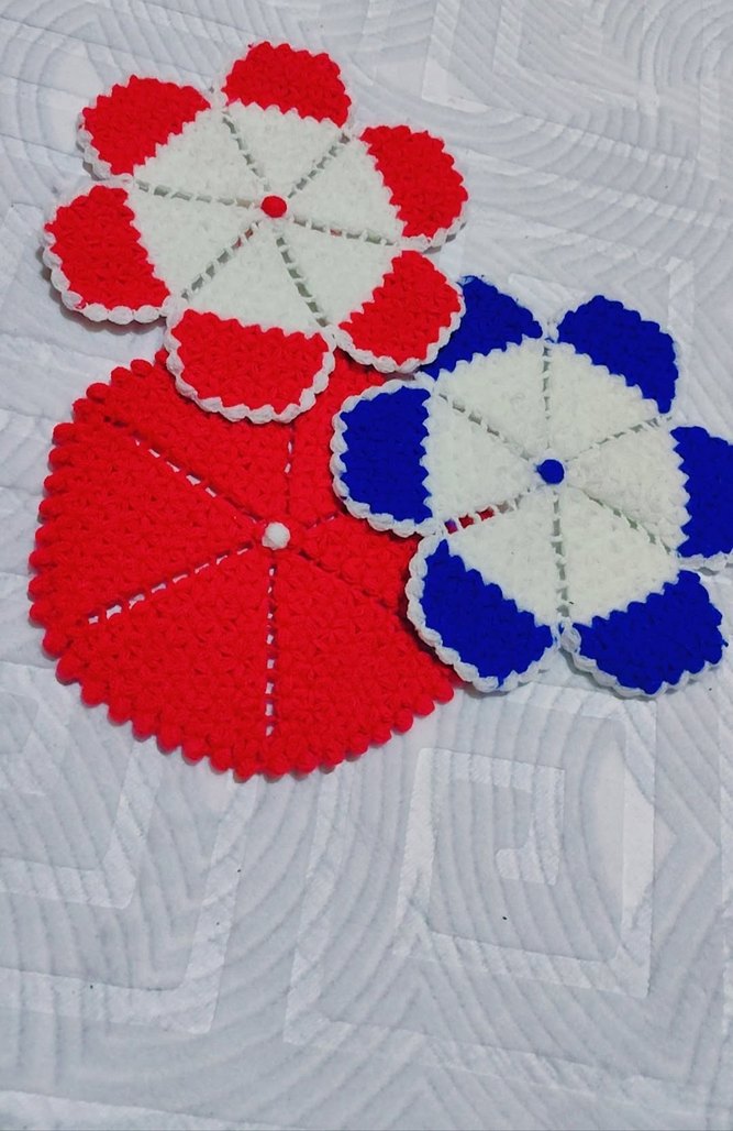 El Yapımı Renkli lif tanesi - Görsel 2