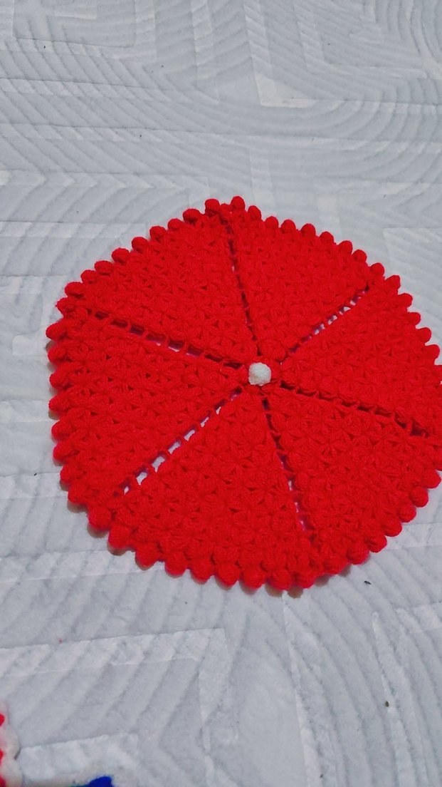 El Yapımı Renkli lif tanesi - Görsel 5