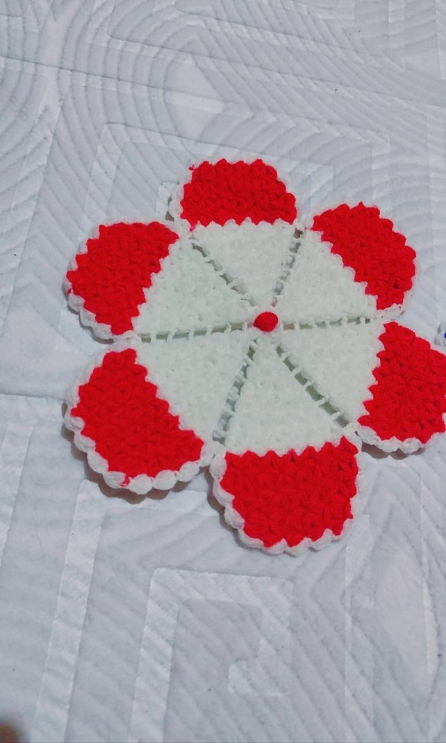 El Yapımı Renkli lif tanesi - Görsel 4