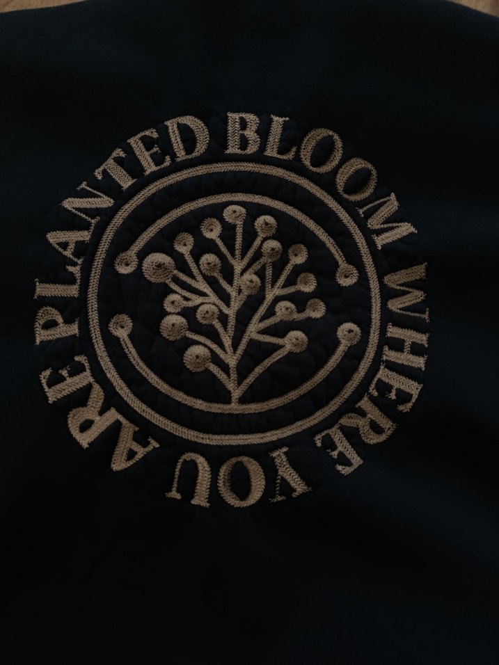 Mavi Oversize Ünisex Sweatshirt - Görsel 3