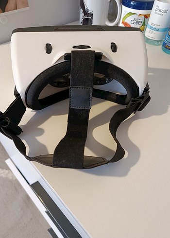 VR Shinecon Siyah Sanal Gerçeklik Gözlüğü - Görsel 2