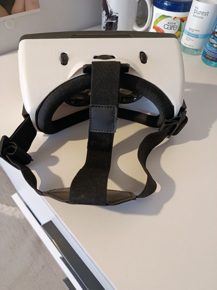 VR Shinecon Siyah Sanal Gerçeklik Gözlüğü - Görsel 2