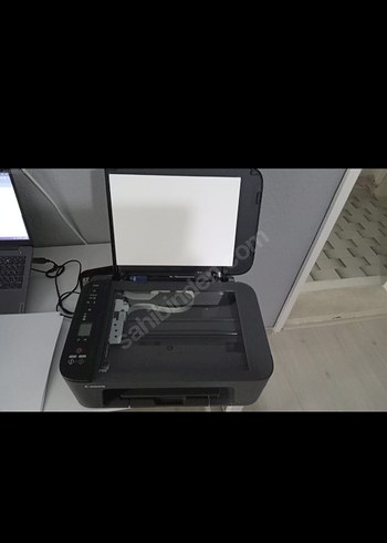 Canon PIXMA Siyah Yazıcı - Görsel 2
