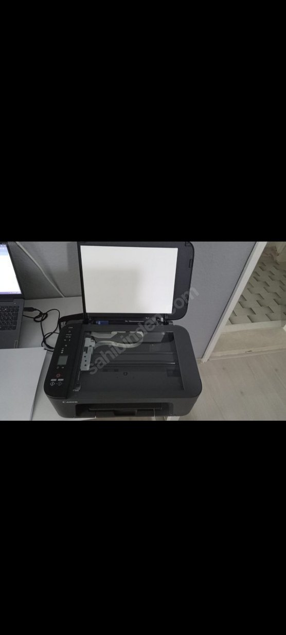 Canon PIXMA Siyah Yazıcı - Görsel 2