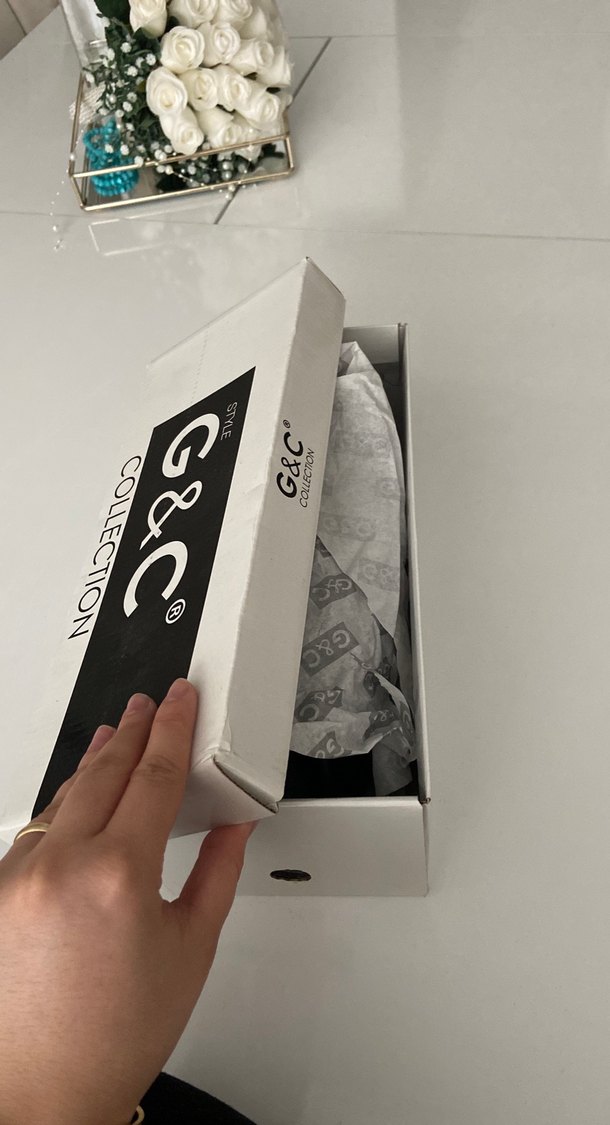 Erkek bohça çeyiz terliği - Görsel 5