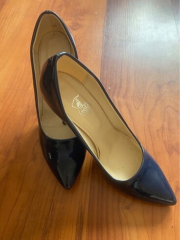 U.S Polo Assn. Lacivert stiletto